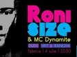 concert roni size mc dynamite 