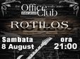  concert rotilos in office targu mures