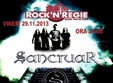 concert sanctuar in rock n regie bar