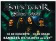 concert sanctuar la bacau