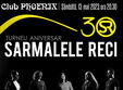 concert sarmalele reci 