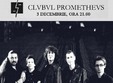 concert sarmalele reci la club prometheus