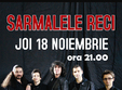 concert sarmalele reci la el primer comandante