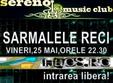 concert sarmalele reci la sereno club