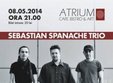 concert sebastian spanache trio la sibiu