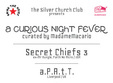 concert secret chiefs 3 la the silver church
