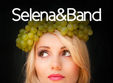 concert selena band in ciao bar