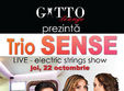 concert sense la gatto lounge