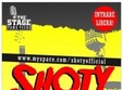 concert shoty in club the stage din vama veche