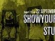 concert showyourteeth si stubborn in club b52