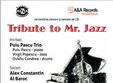 concert si lansare album tribute to mr jazz in the artist studio