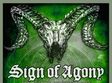 concert sign of agony sibiu