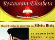 concert silviu biris la restaurant elisabeta