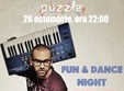 concert silviu pasca band in club puzzle