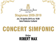 concert simfonic arad