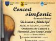 concert simfonic baroc