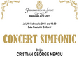 concert simfonic filarmonica de stat arad