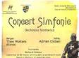 concert simfonic