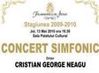 concert simfonic la arad