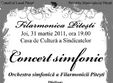 concert simfonic la casa de cultura a sindicatelor