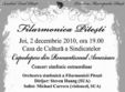 concert simfonic la filarmonica pitesti