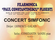 concert simfonic la sala de cultura a sindicatelor ploiesti