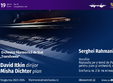 concert simfonic rahmaninov
