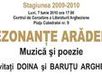 concert simfonic rezonante aradene muzica si poezie