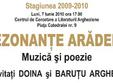 concert simfonic rezonante aradene muzica si poezie 