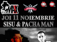 concert sisu si pacha man in club maxx