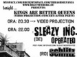 concert sleazy inc operated in cluj