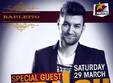 concert smiley in barletto club