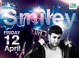 concert smiley in sky club