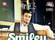 concert smiley in true club