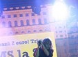 concert smiley iris sistem si adreea banica la gold plaza mall din baia mare