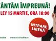 concert smiley la oradea in martie