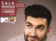 concert smiley la sala palatului