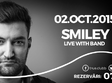 concert smiley true club bucuresti