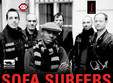 concert sofa surfers in club obsession cluj