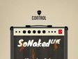 concert sonaked in control club