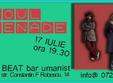 concert soul serenade la beat bar umanist