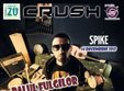 concert spike la balul fulginor de nea in crush