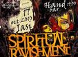 concert spiritual ravishment si dim vision