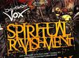 concert spiritual ravishment si dim vision