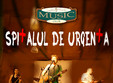 concert spitalul de urgenta