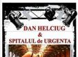 concert spitalul de urgenta in the artist studio