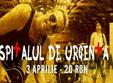 concert spitalul de urgenta in tribute club