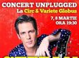 concert stefan banica la circul globus