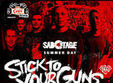 concert stick to your guns la bucuresti