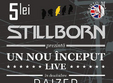 concert stillborn in club mojo brit room din bucuresti